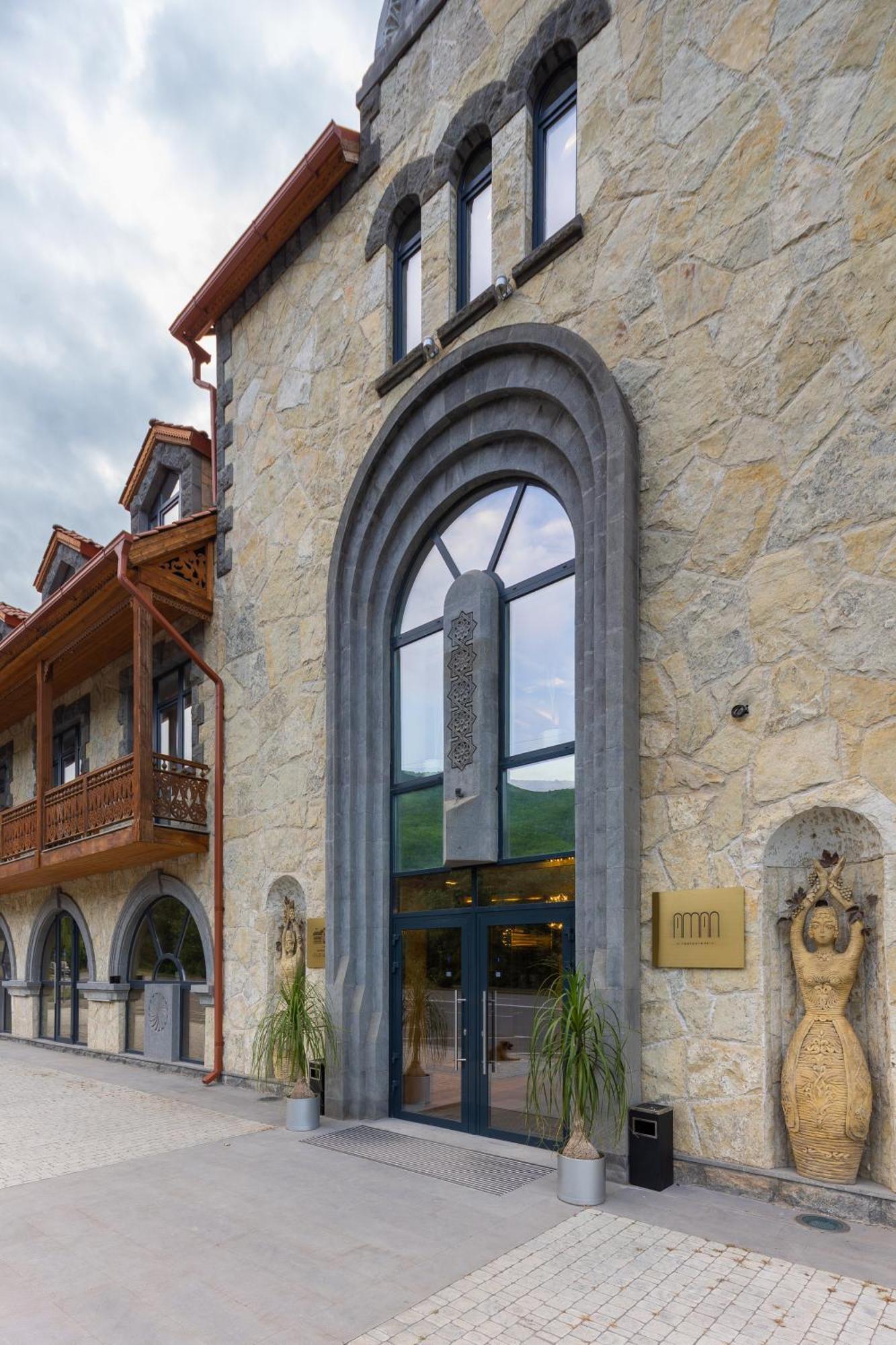 Old Ijevan Boutique Hotel Exterior foto